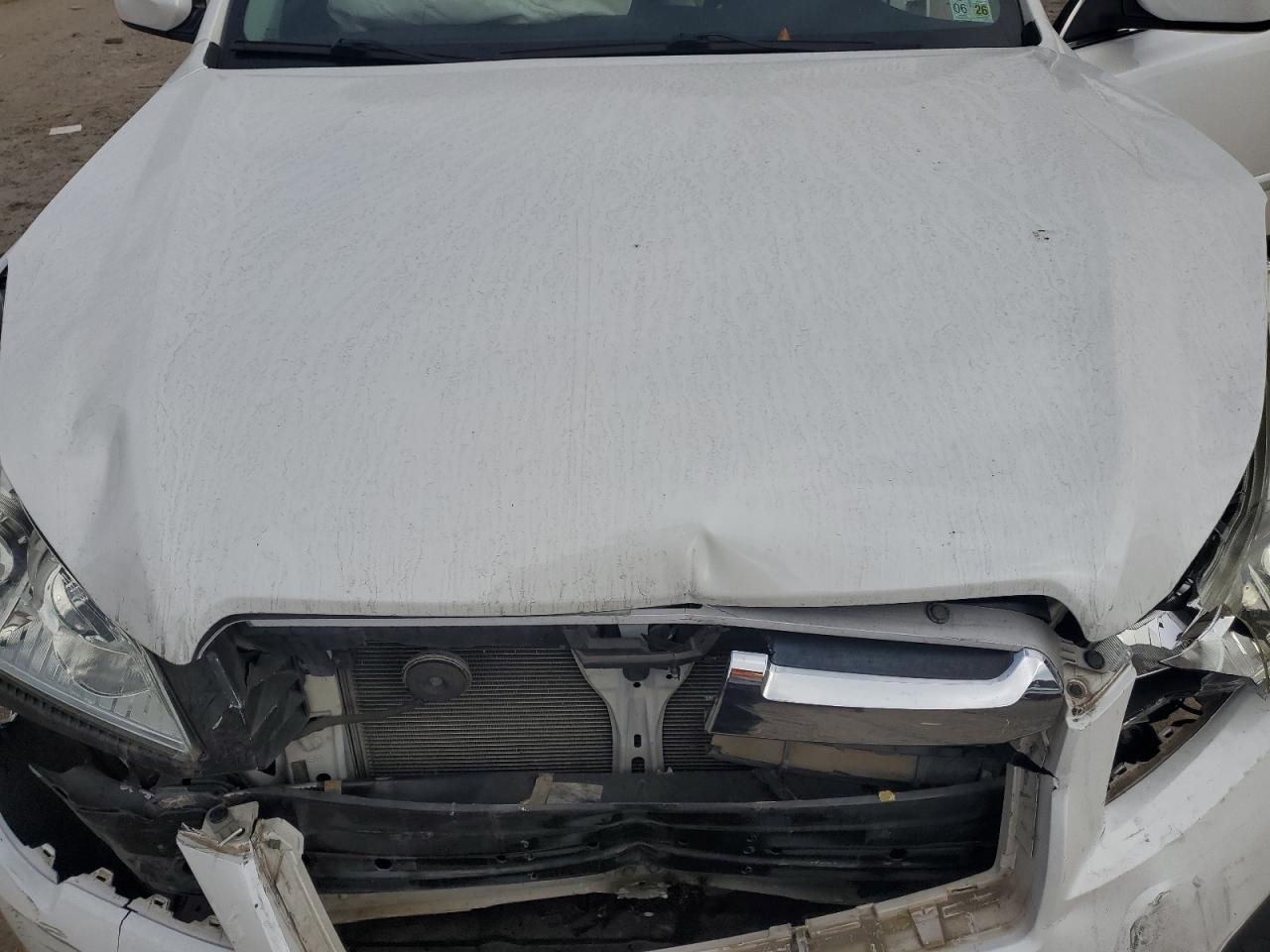 SUBARU OUTBACK 2.5I PREMIUM