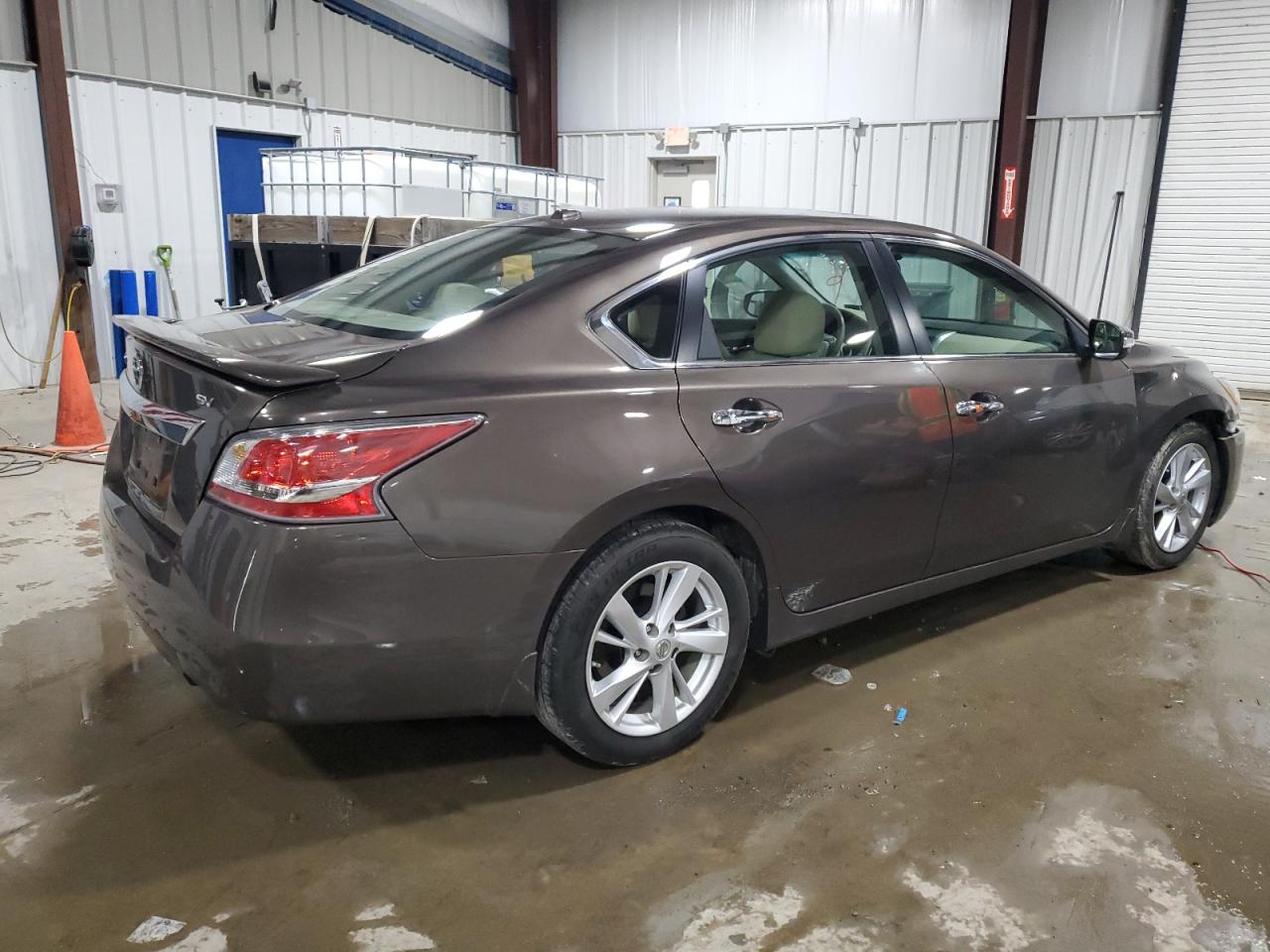 Lot #3291429173 2015 NISSAN ALTIMA 2.5