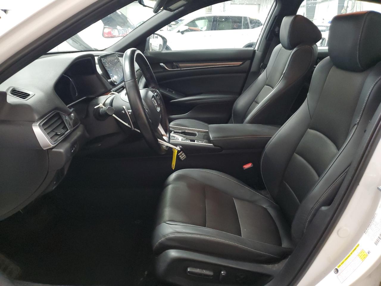 HONDA ACCORD HYBRID SPORT