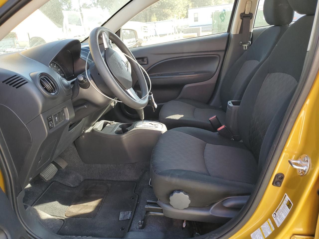 MITSUBISHI MIRAGE ES