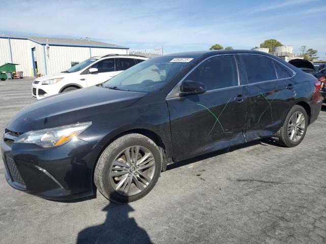 Global Auto Auctions: 2015 TOYOTA CAMRY LE
