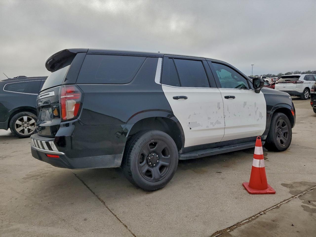 CHEVROLET TAHOE C1500