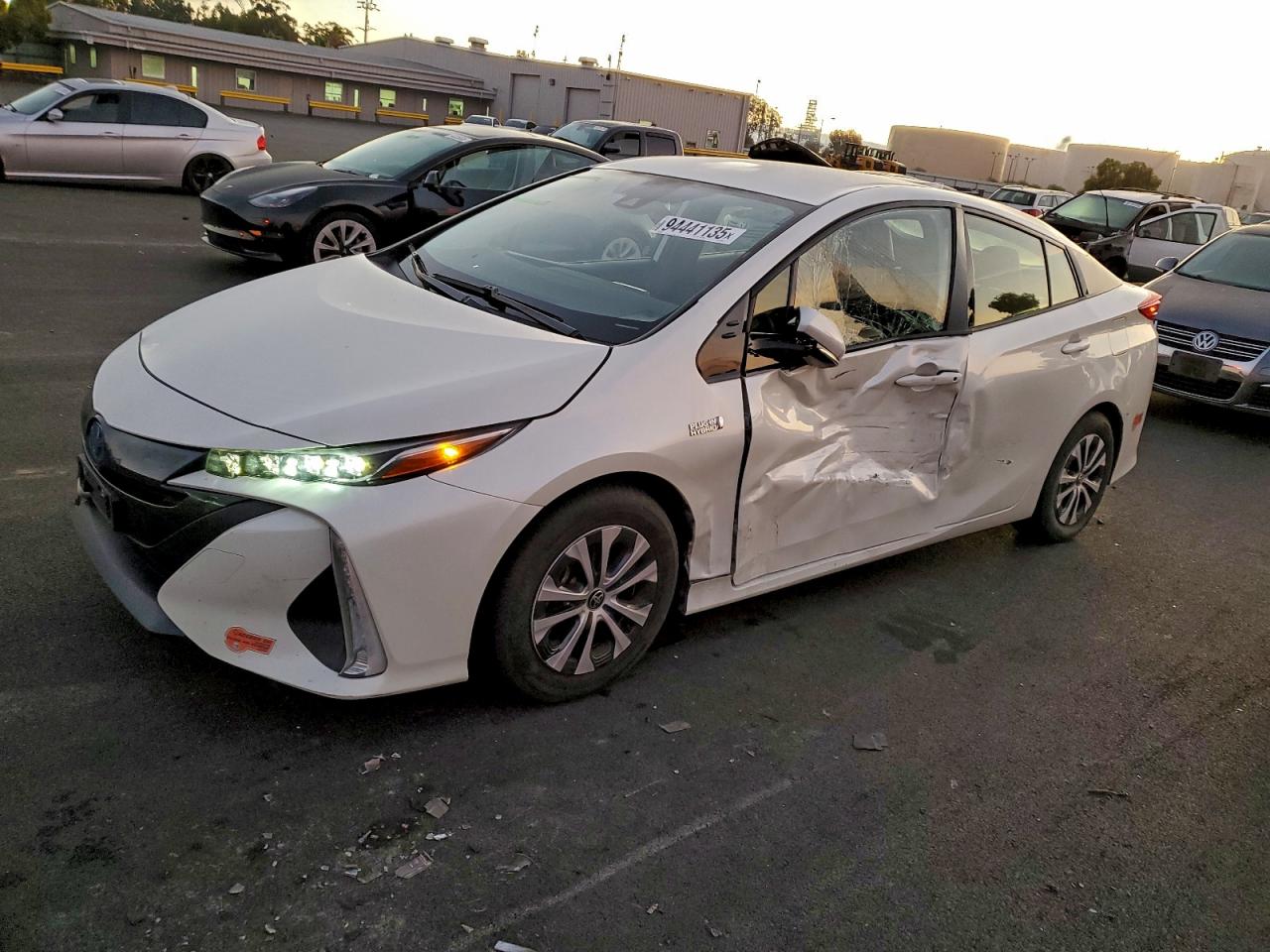 TOYOTA PRIUS PRIME LE