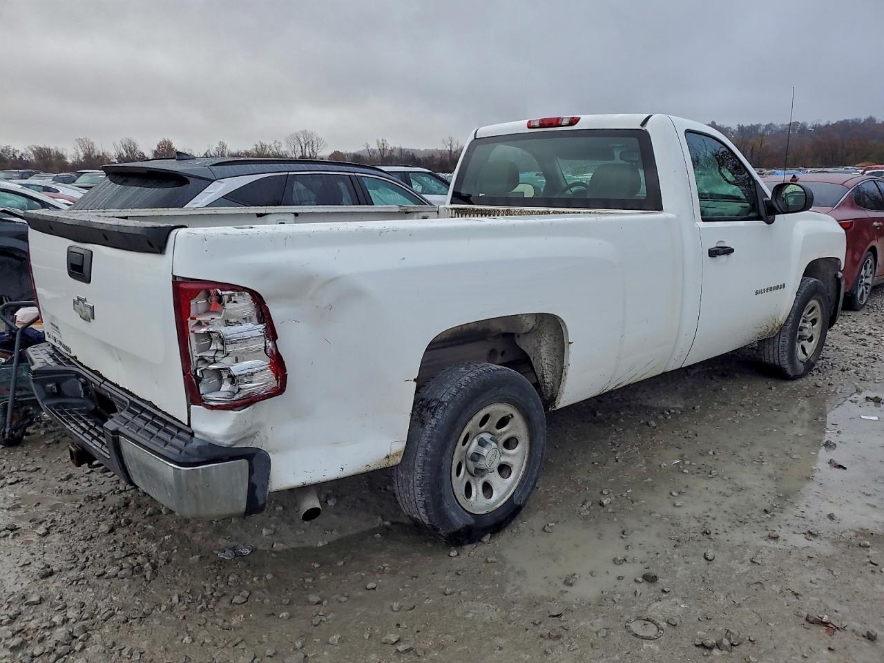 Lot #3297321437 2009 CHEVROLET SILVERADO