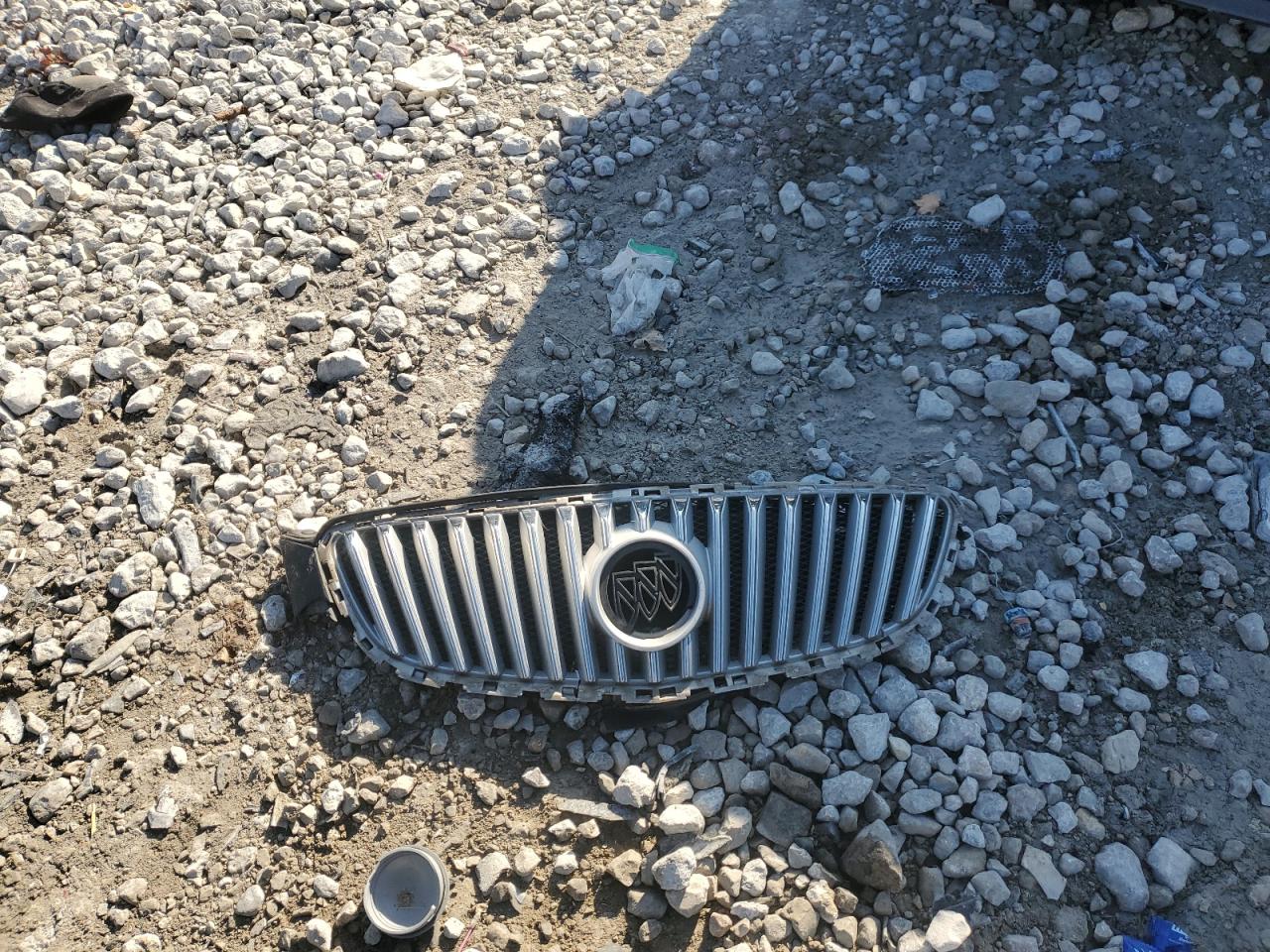 BUICK LACROSSE PREMIUM