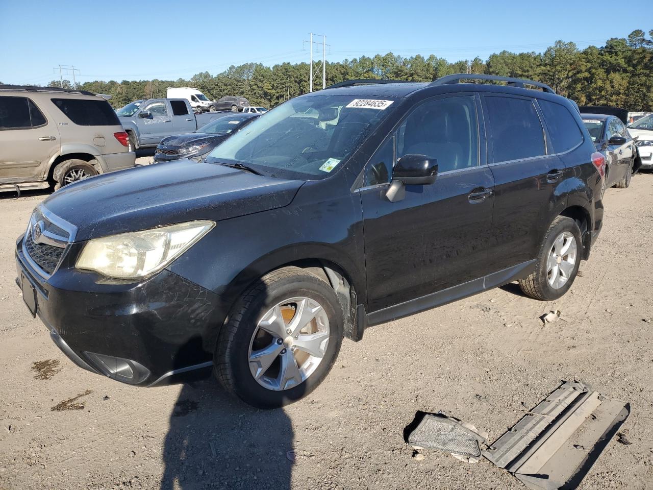 SUBARU FORESTER 2.5I LIMITED