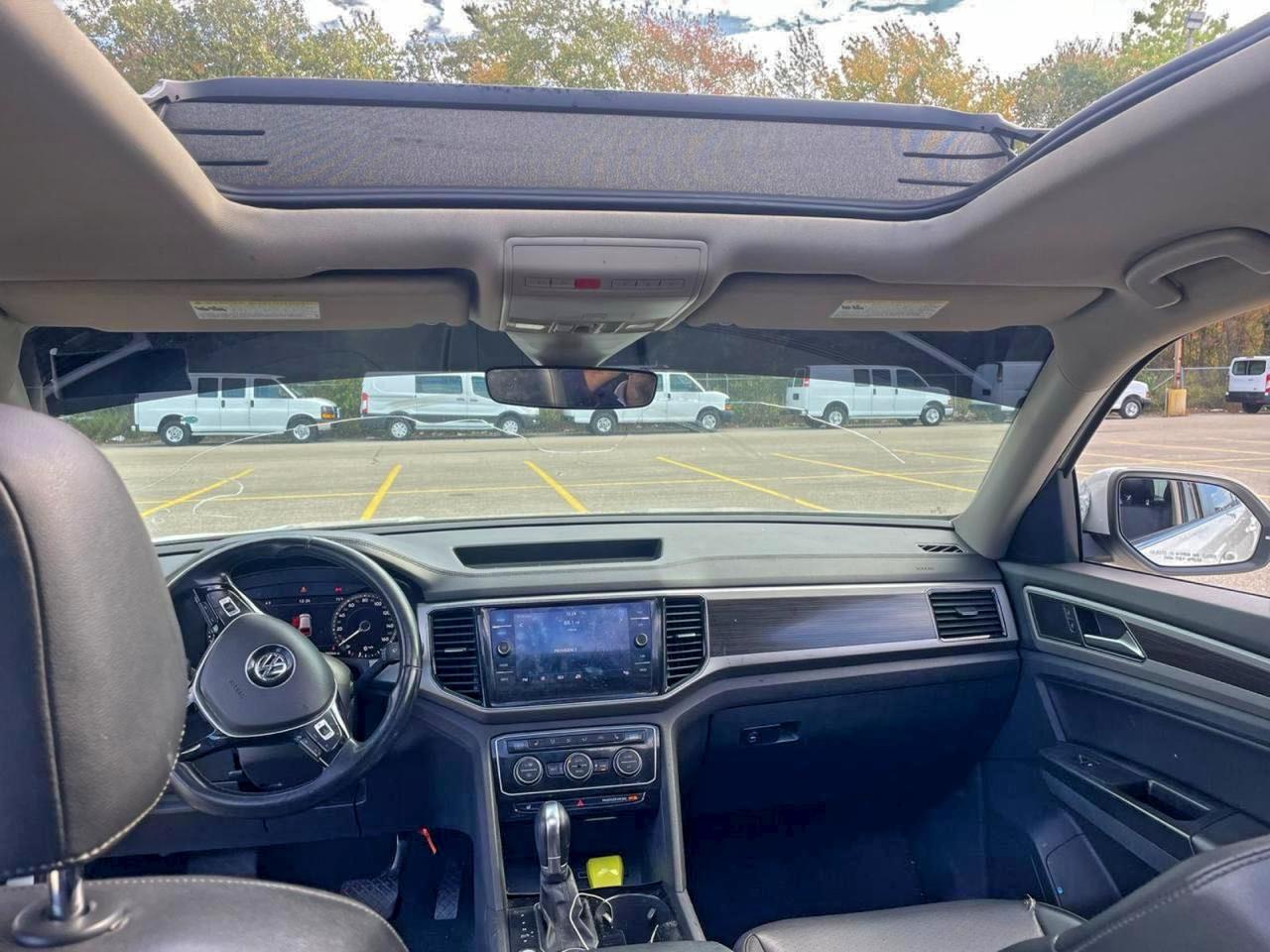 VOLKSWAGEN ATLAS SEL