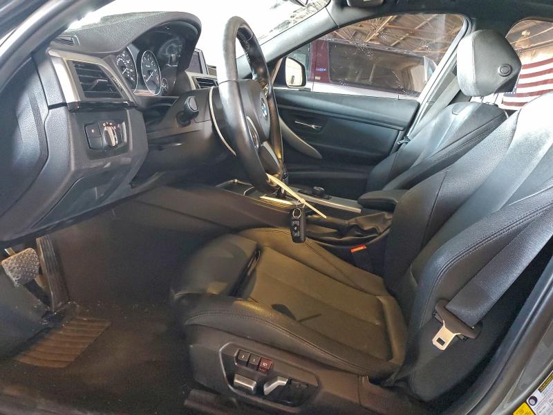2018 BMW 320 I #3298046127
