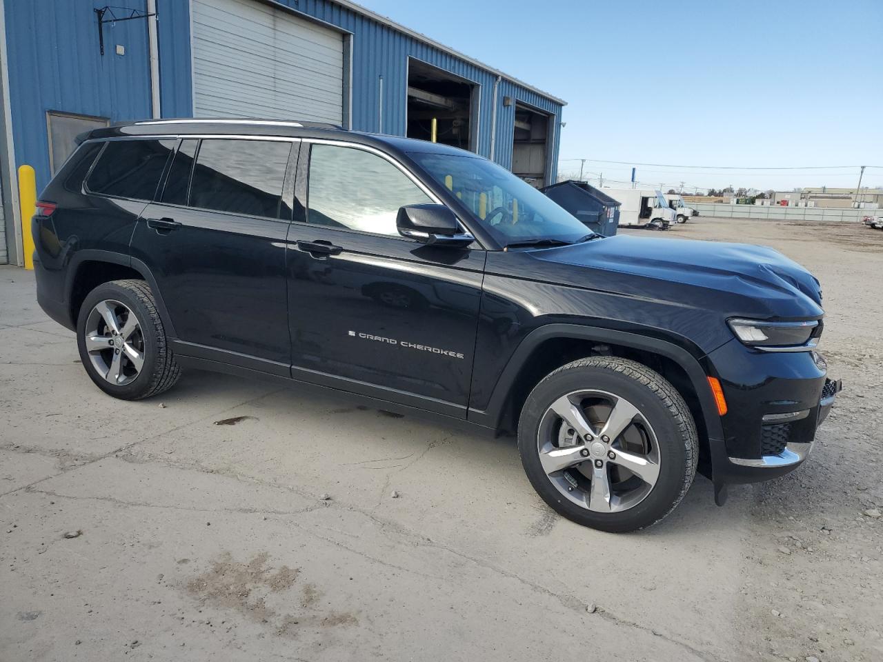 JEEP GRAND CHEROKEE L LIMITED