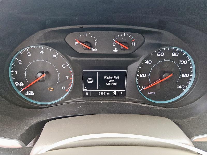 2022 CHEVROLET MALIBU LT #3302915072