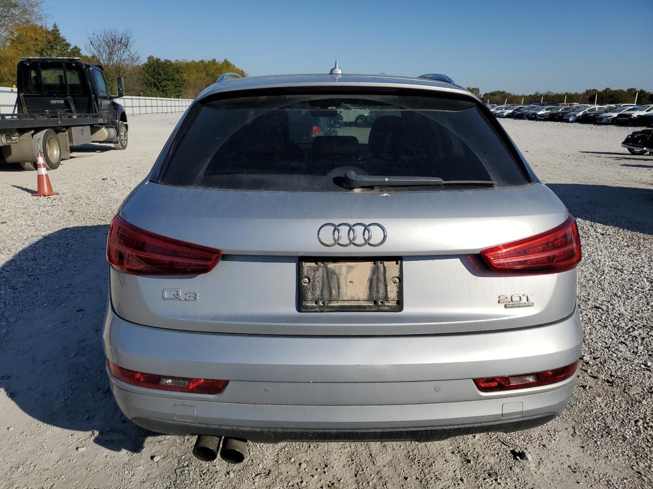 AUDI Q3 PREMIUM PLUS