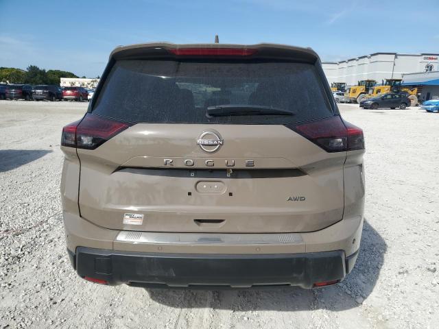 2025 NISSAN ROGUE SV #3285548290