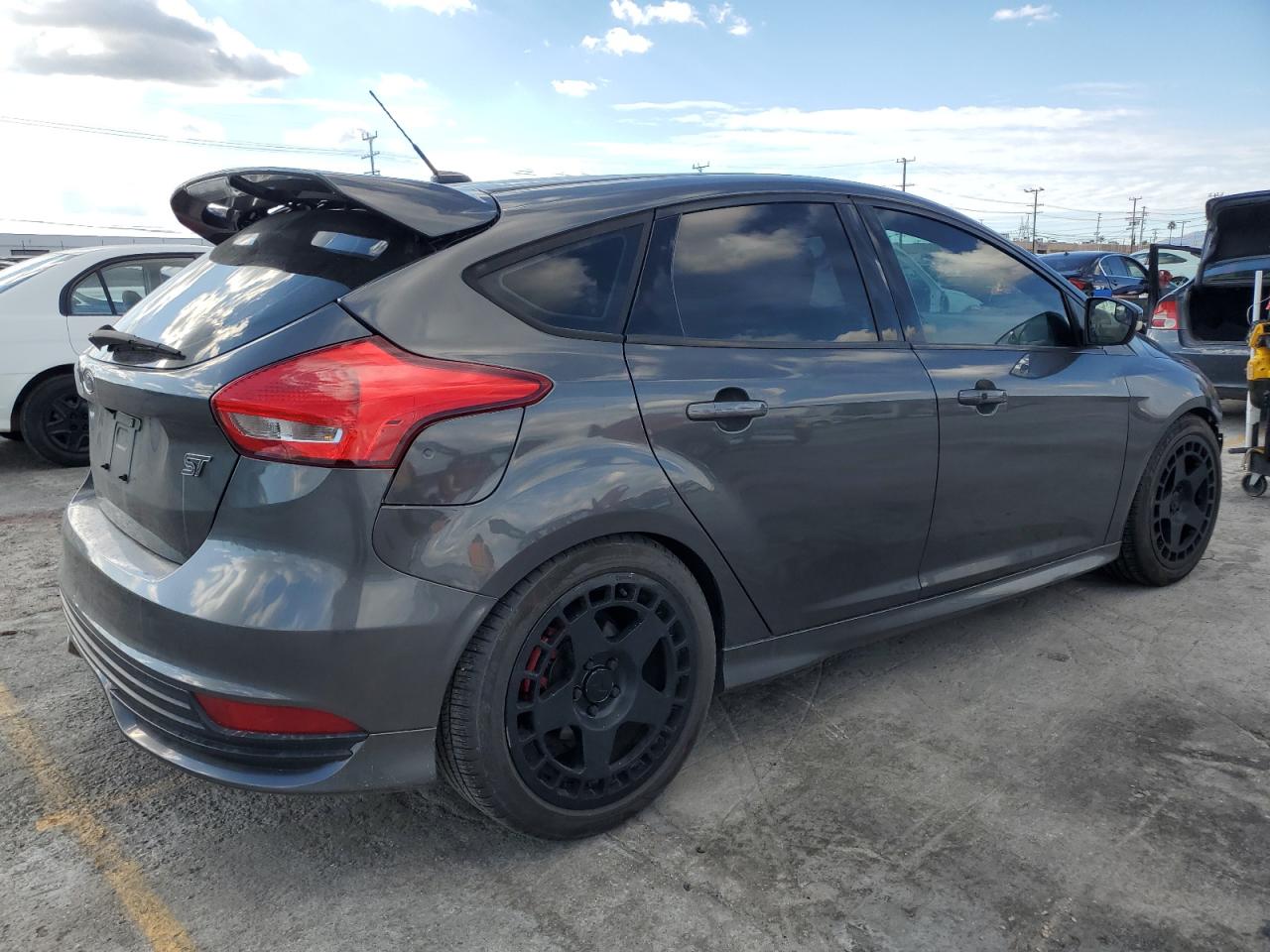 FORD FOCUS ST