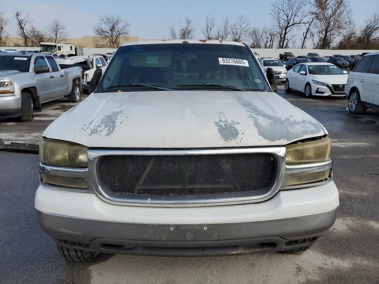 Lot #3316712425 2003 GMC YUKON