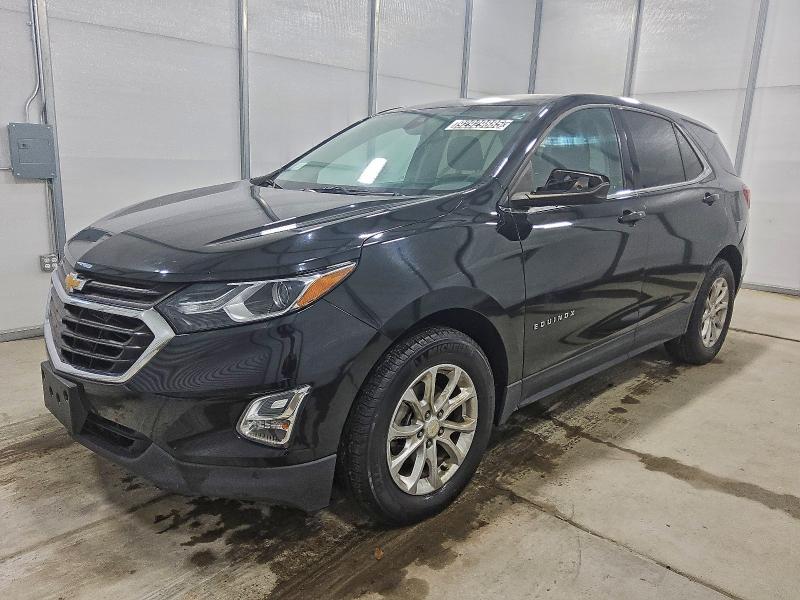 2020 CHEVROLET EQUINOX LT #3312512617
