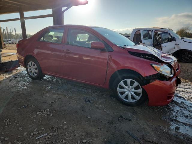 2010 TOYOTA COROLLA BA #3309380963