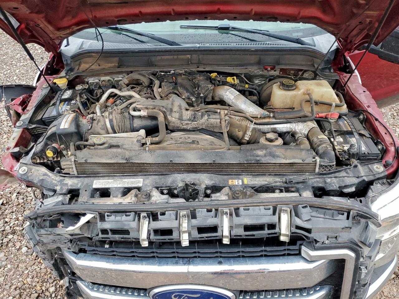 FORD F-250 SUPER DUTY