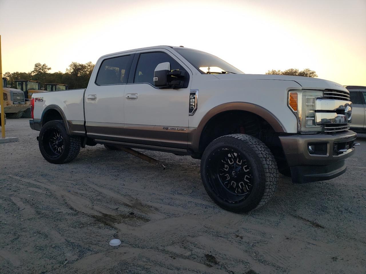 FORD F-250 SUPER DUTY