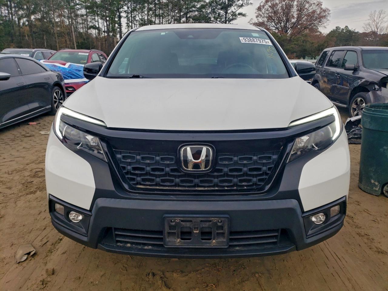 HONDA PASSPORT EXL
