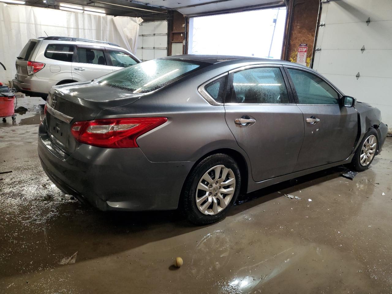 Lot #3301962606 2016 NISSAN ALTIMA 2.5