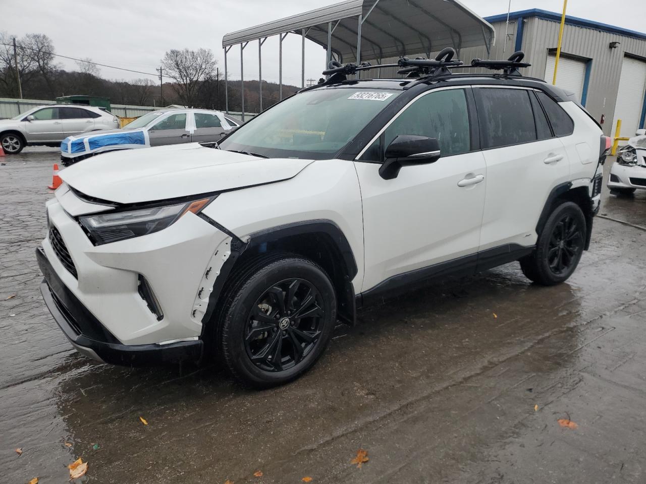 TOYOTA RAV4 XSE