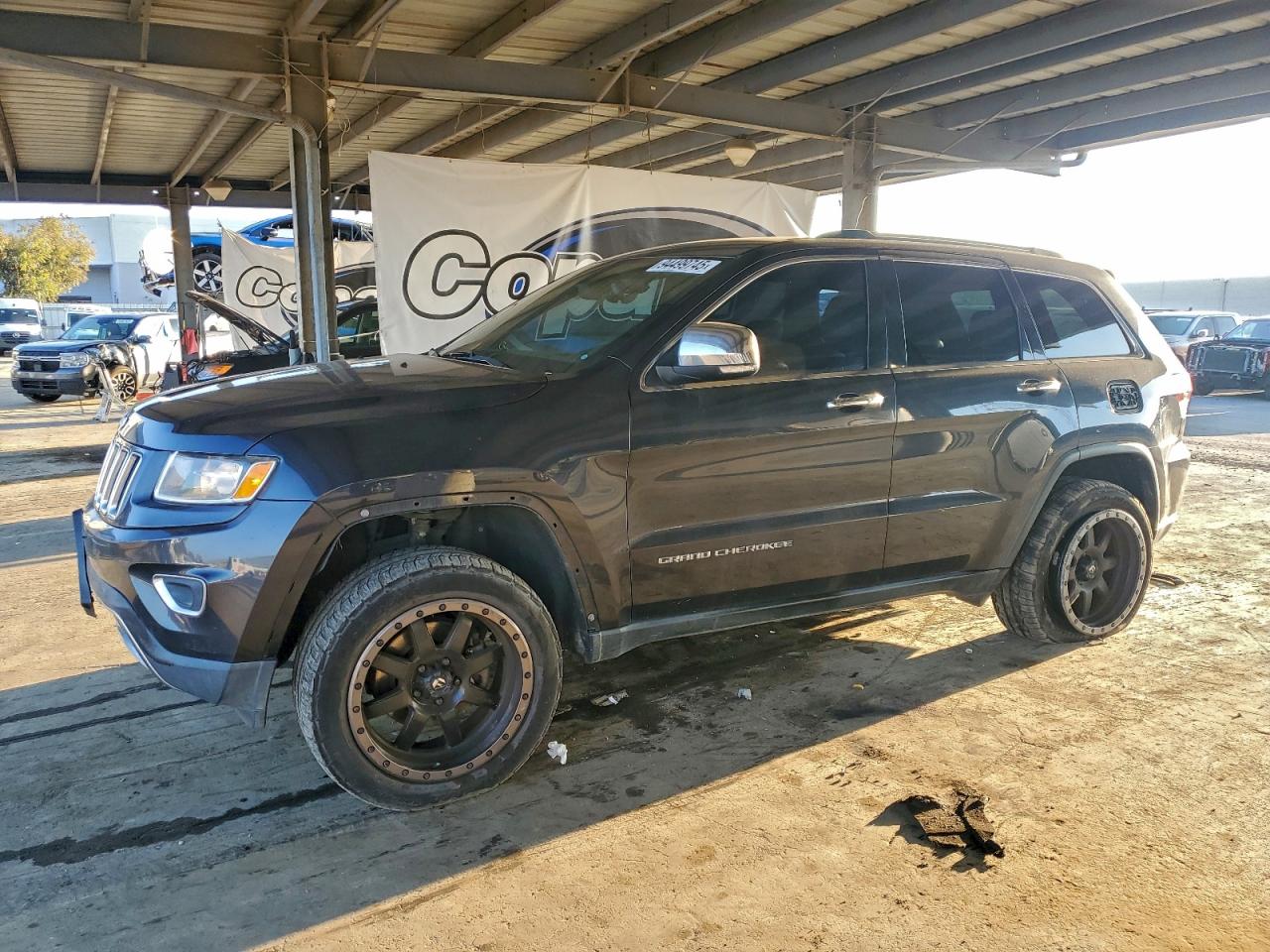 JEEP GRAND CHEROKEE LIMITED