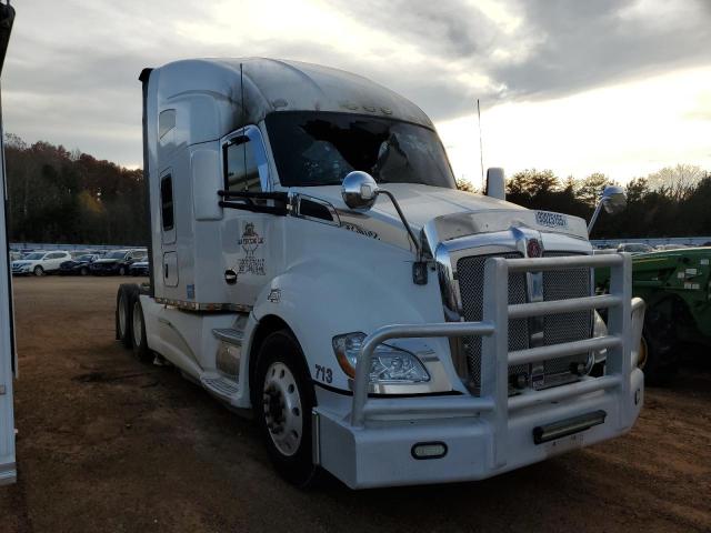 Global Auto Auctions: 2016 KENWORTH CONSTRUCTI