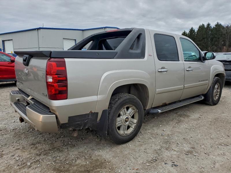 2007 CHEVROLET AVALANCHE #3296897888