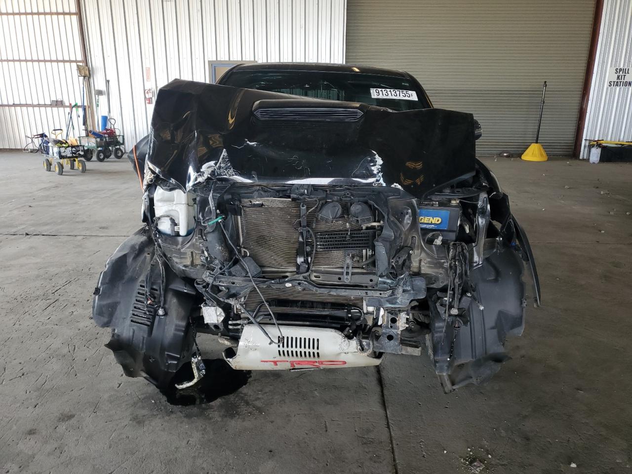 TOYOTA TACOMA DOUBLE CAB