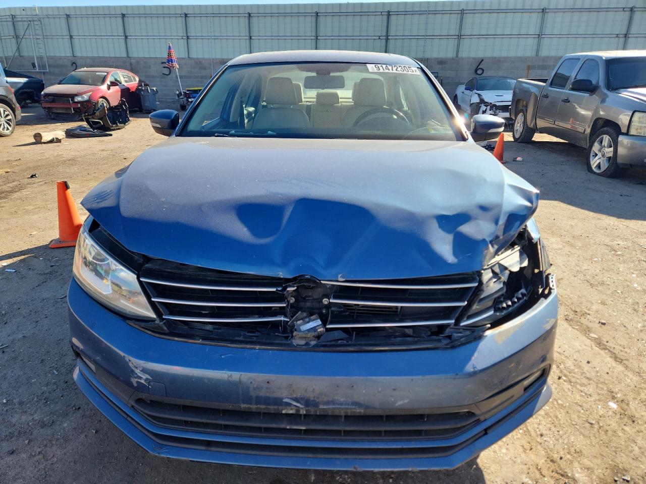 VOLKSWAGEN JETTA SEL