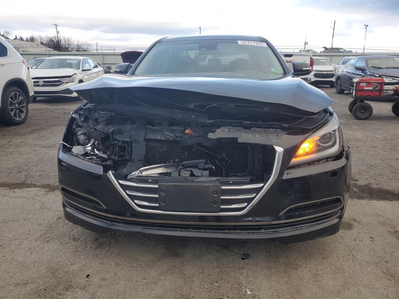 HYUNDAI GENESIS 3.8L