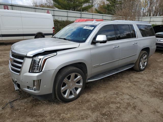 Global Auto Auctions: 2017 CADILLAC ESCALADE E