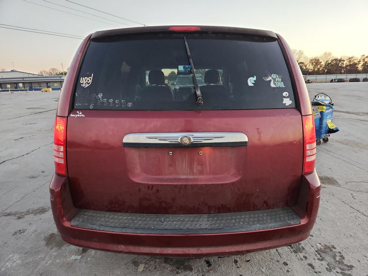 CHRYSLER TOWN & COUNTRY TOURING