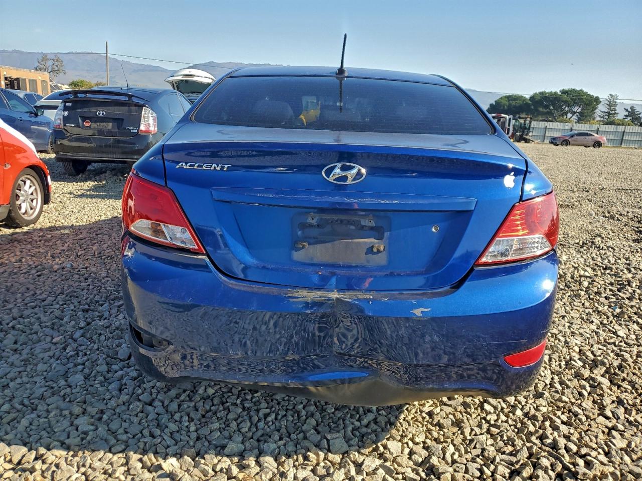 HYUNDAI ACCENT GLS