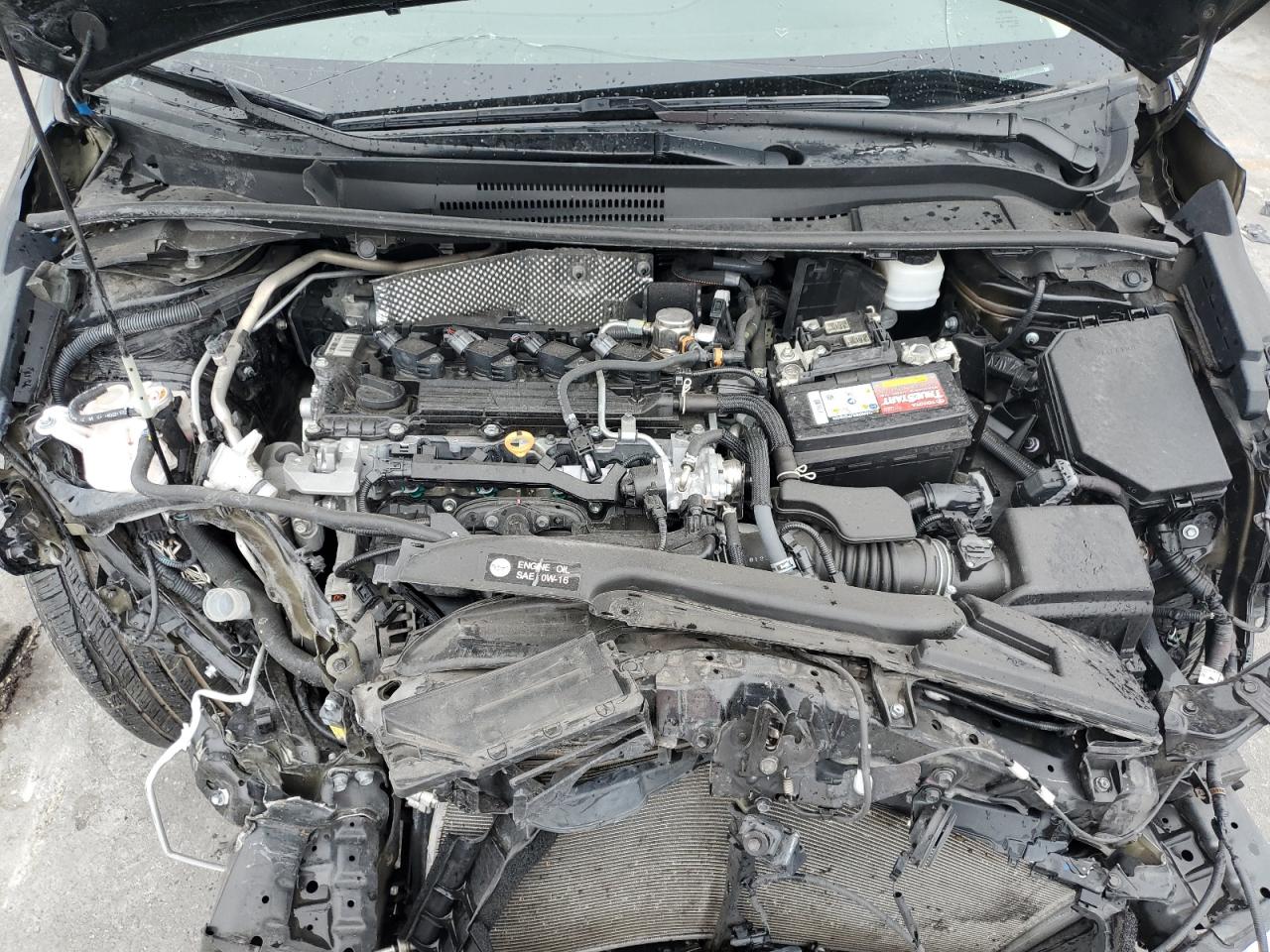Lot #3311468289 2023 TOYOTA COROLLA LE