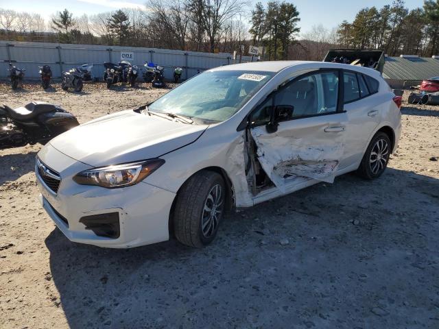 2019 SUBARU IMPREZA #3311712230