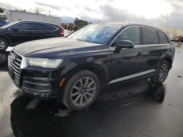 Global Auto Auctions: 2017 AUDI Q7 PREMIUM