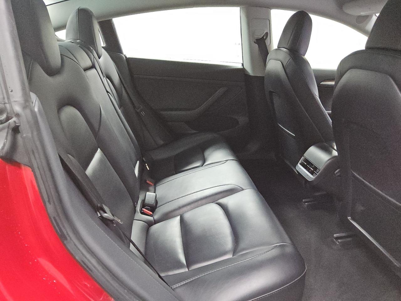 Lot #3303696028 2023 TESLA MODEL 3