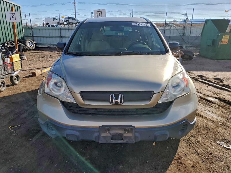 2007 HONDA CR-V LX #3297938773