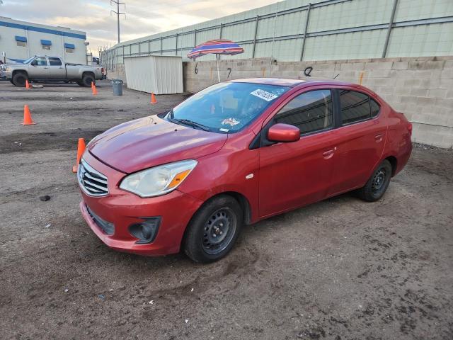 2018 MITSUBISHI MIRAGE G4 #3302687023