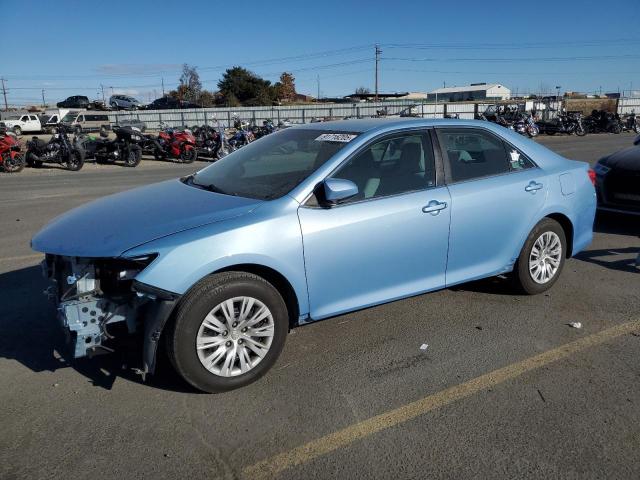 2012 TOYOTA CAMRY BASE #3287641014