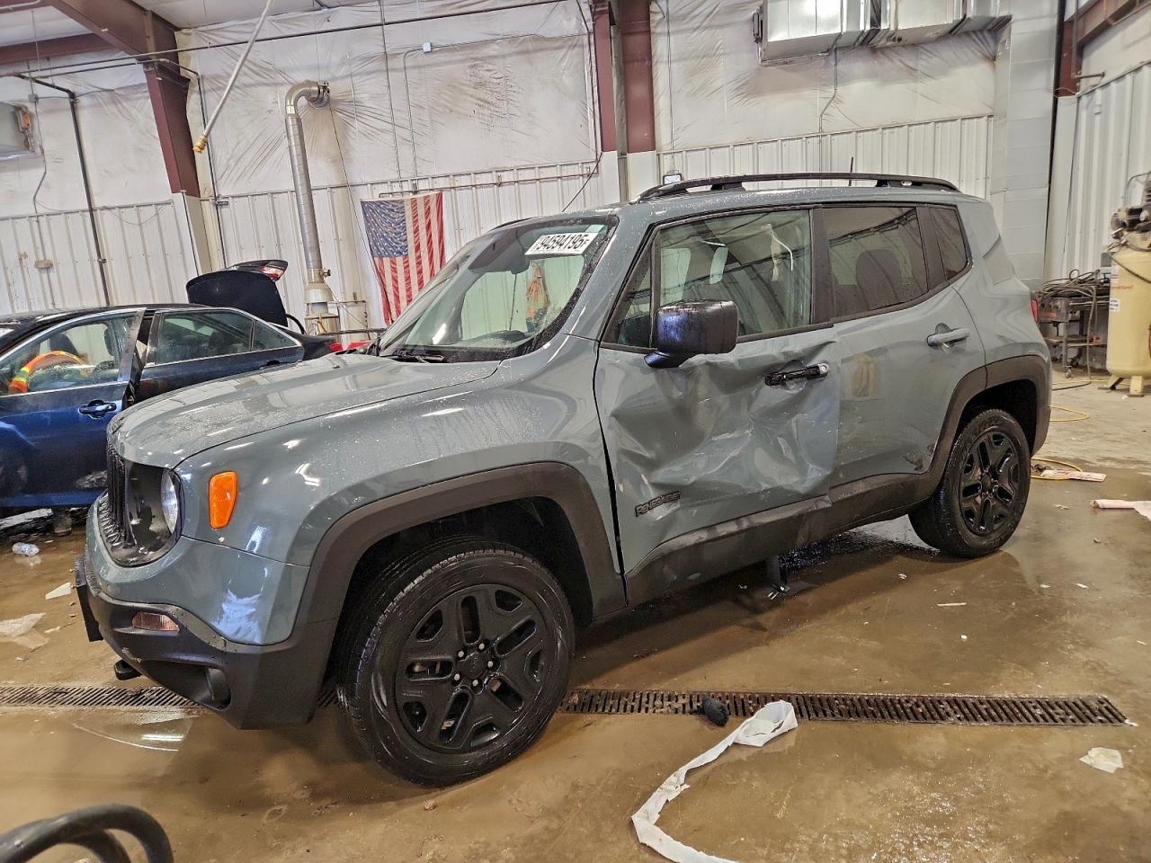 JEEP RENEGADE SPORT
