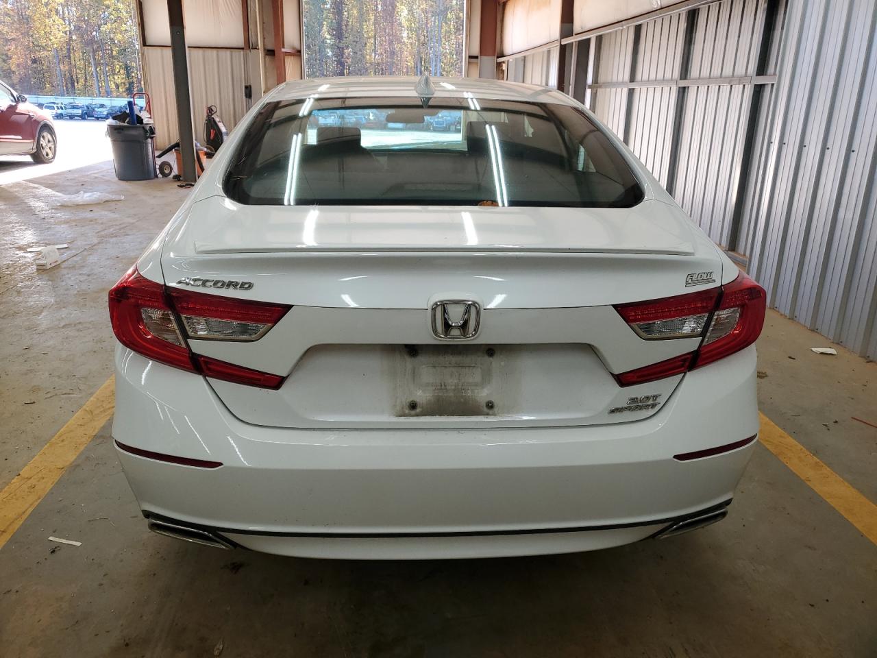 HONDA ACCORD SPORT