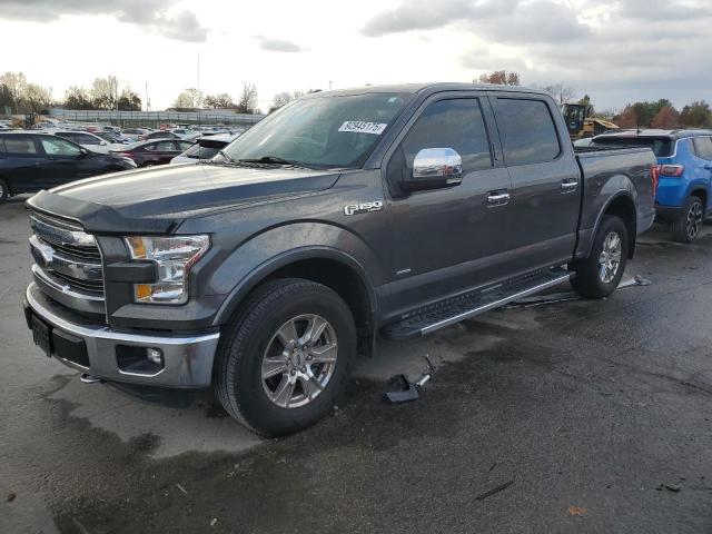 Global Auto Auctions: 2016 FORD F150 SUPER