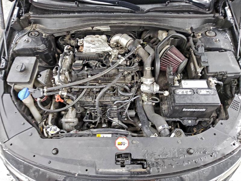 2019 KIA OPTIMA SXL #3315826353