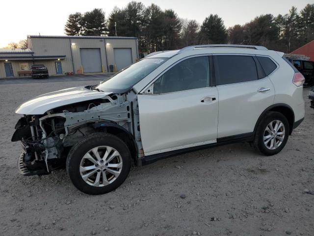 Global Auto Auctions: 2016 NISSAN ROGUE S