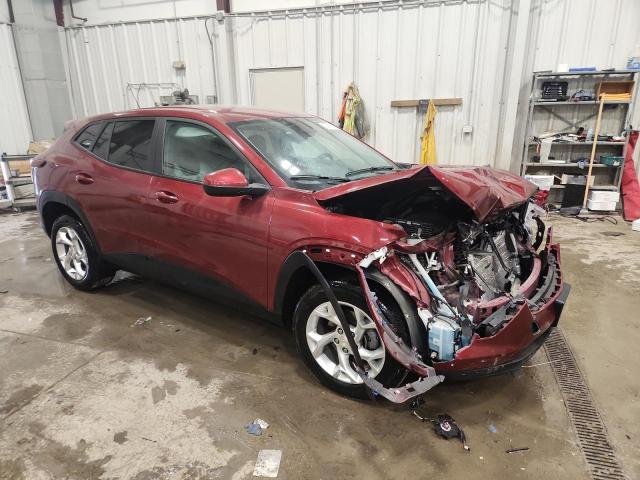 2024 CHEVROLET TRAX LS #3298158289