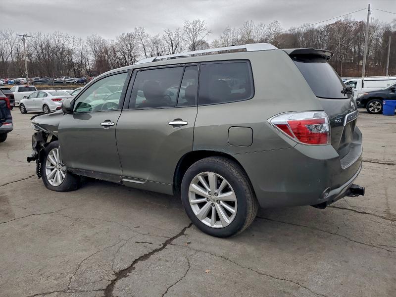 2008 TOYOTA HIGHLANDER #3317703173