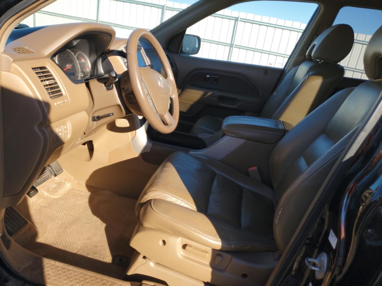 Lot #3308321165 2006 HONDA PILOT EX