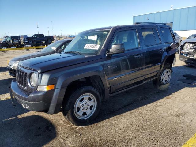 Global Auto Auctions: 2016 JEEP PATRIOT SP